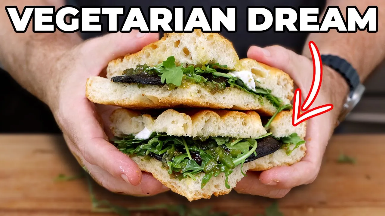 Sink Your Teeth into My NEW Favorite Sandwich Creation