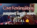 Download Lagu Hadirmu Bagai Mimpi - Cover Kendang Jaipong Cocok Untuk Cek Sound Glerr