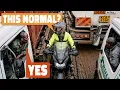 Crossing into NIGERIA