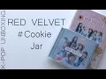 Download Lagu Red Velvet #Cookie Jar both Versions (+ Photocard Reveal) | Unboxing