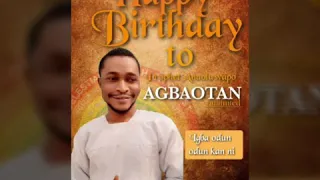 pro agbaotan anuoluwapo king jerry