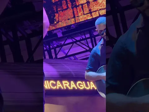 El menor de Nicaragua lo dio todo!! 🧡