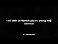 THEMILO - DAUN DAN RANTING MENUJU SURGA ( KARAOKE LYRICS )