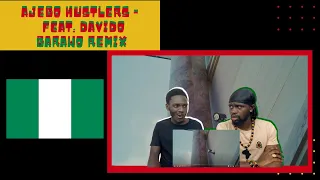 ajebo hustlers barawo remix feat davido official video soa reaction