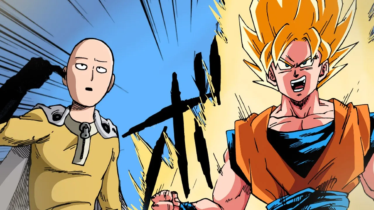 Frieza RETURNS After Broly! | DB x Saitama