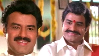 kutumbam annagari kutumbam full video song peddannayya movie balakrishna indraja roja