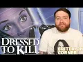 The Criterion Corner Episode 30 DRESSED TO KILL 1980