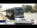 Smart Bus system suffers driver shortage