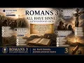 Romans 3 - All Have Sinned Justification by Faith KJV