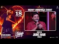 Lagu Director Jains Nani Speech at K-Ramp Heavy Rampage Event | Kiran Abbavaraam | Shreyas Media
