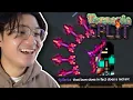 TERRARIA SPLIT MOD is so good we started a new playthrough