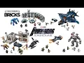 Video di Lego Avengers Endgame Compilation of All Sets