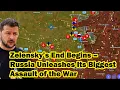 Download Lagu Zelensky’s End Begins – Russia Unleashes Its Biggest Assault of the War