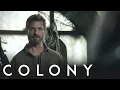 Colony Season 3 Episode 4 Will And Katie Butt Heads With MacGregor Colony on USA Network