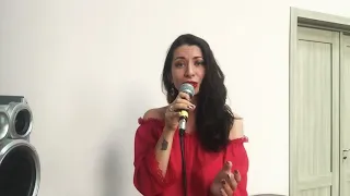 Ульяна Вульф Кибитка Ost Кармелита 