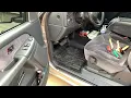 2001 GMC Sierra Door Seal Trim Replacement