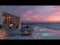 Chill Tropical House Deep Mix | Sunset Luxury Lounge Music & Elegant Ocean Views