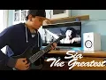Lagu Sia - The Greatest (Metal Cover/Djent/Pop Goes Punk)