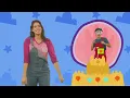 Happy Place Dance ft. CoComelon, Blippi, Morphle +More | Sign with Me - MyGo! Sign Language for Kids