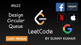 Design Circular Queue Vectors 622 LeetCode LeetCode Explore Day 04