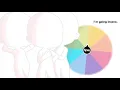 Oc Spin the Wheel Challenge Siblings Edition