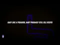 Fred Again & Skrillex - Baby again.. (ft. Four Tet) // Lyrics