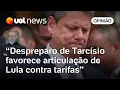 Download Lagu Trump coloca empresariado bolsonarista no colo de Lula ao impor tarifaço | Josias de Souza