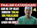Lampas 60? Mas Mabisa Pa ang 5 Ehersisyong Ito Kaysa Paglalakad — Aprubado ng Doktor!