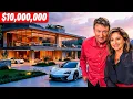 Where Maria Bartiromo Lives With Her Husband Will Make You Tear Up 10M DOLLAR MANSION