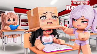 BÉBÉ MISS NE VEUT PAS MONTRER SON VISAGE SUR BROOKHAVEN RP ROBLOX