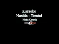 Download Lagu karoke teratai Nasida nada cewek - chinta
