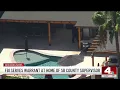 FBI searches San Bernardino supervisor s home