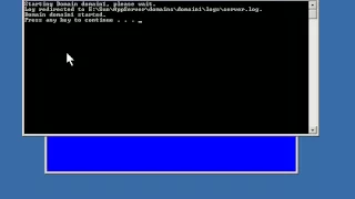 Lesson5 Starting the Server Java Servlet JSP Tutorial