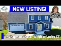 NEW Listing 17 Chapman Chase Windsor Locks CT