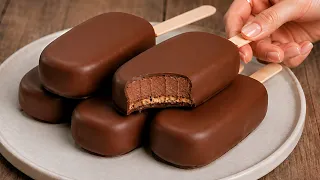🍌🍫 Sugar-Free Ice Cream with ONLY 3 Ingredients! 😱 You Won’t Believe How Delicious It Is!