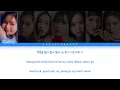 OH MY GIRL (오마이걸) – Parachute Lyrics (Color Coded Han/Rom/Eng)