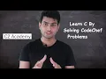Learn C Programming by solving Problems - Introduction