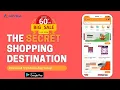 Lagu India's stockiest b2b and b2c marketplace | On-demand Home Services | Download MyAdvika Shopping App