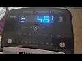 Pro Form HIIT L6 activation tutorial Don t waste your money on the ifit subscription