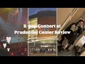 K-Pop Concert at Prudential Center Review