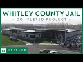 Whitley County Jail - Completed Project