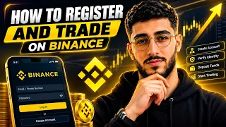 Binance Review 2026 | Is Binance Safe for Beginners? Full Guide (Pros & Cons Explained)