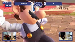 Epitech Chase 16 Youssef Mario Vs E Roy  Epitech Chase 16 Youssef Mario Vs E Roy