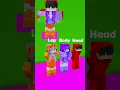 BODY PARTS DANCE