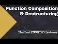 Function Composition with Destructuring is Glorious JavaScript
