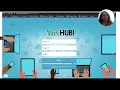 Como acceder a Alief Hub