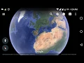 Google Earth live satellite map New updates