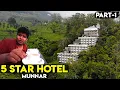 Download Lagu Five Star Hotel, Munnar - Room tour - Kerala - Chandy's Windy Woods Hotel