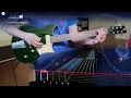"Blood Hands" Royal Blood 100% Lead Guitar Rocksmith+