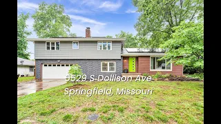 5529 S Dollison Springfield Missouri by Ethan Ives